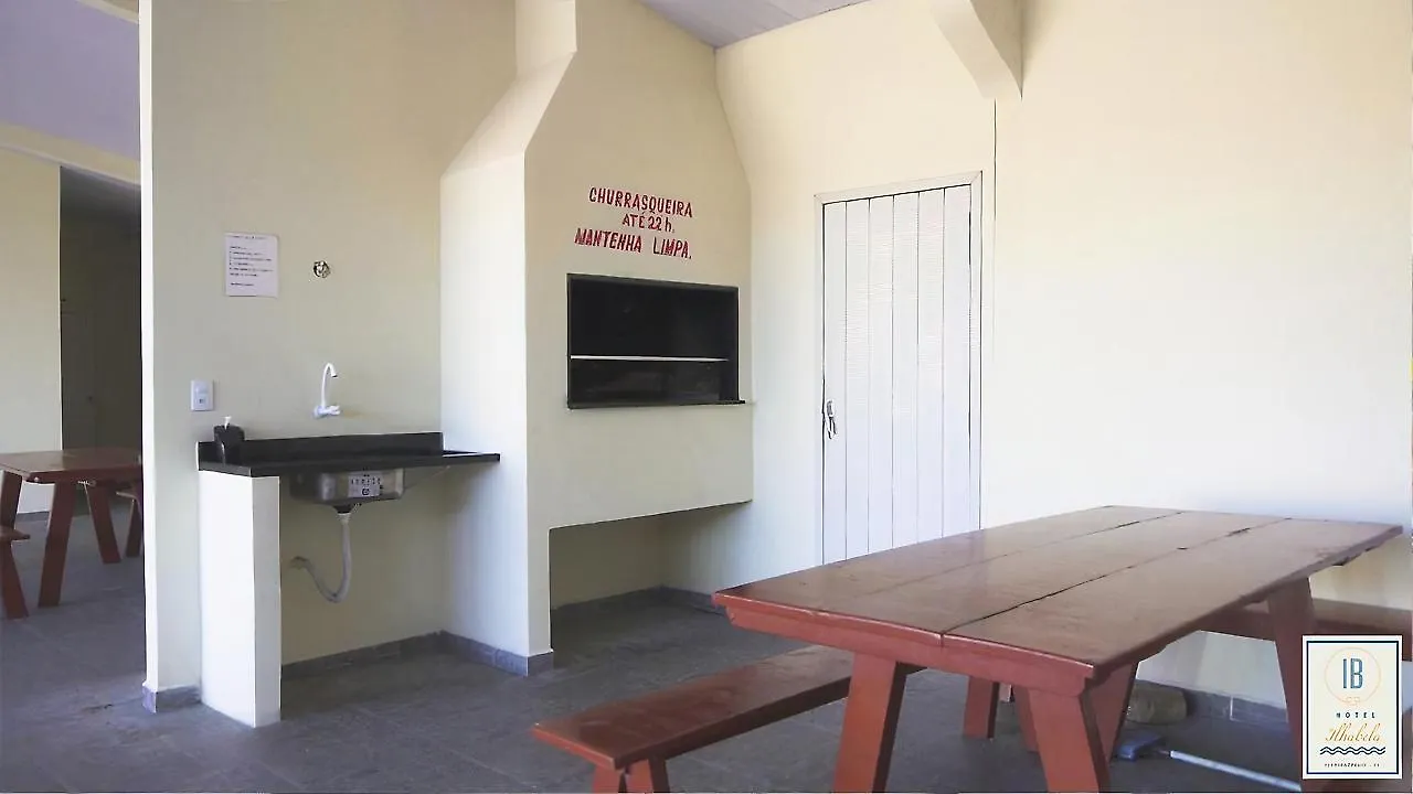 Hotel Residencial Ilhabela Florianopolis 3*,  Brazil