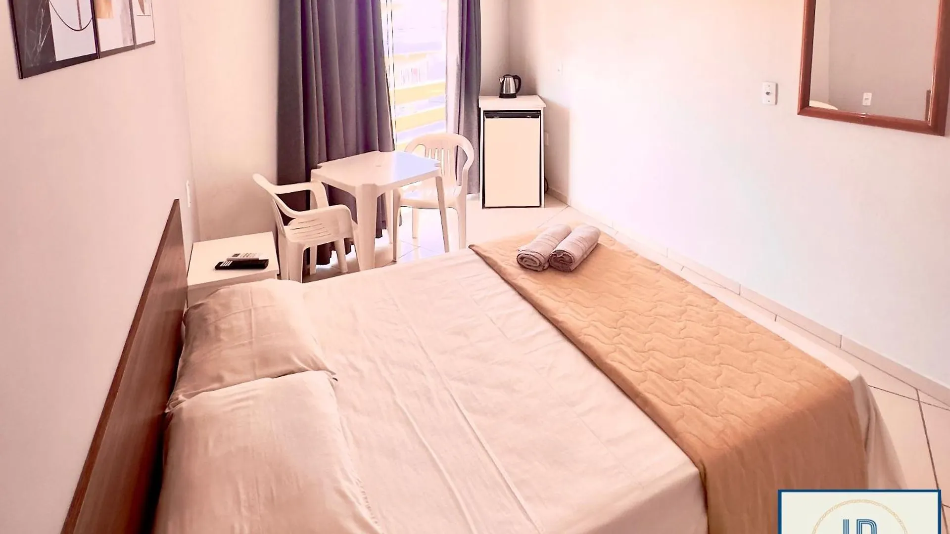 Aparthotel Hotel Residencial Ilhabela Florianopolis