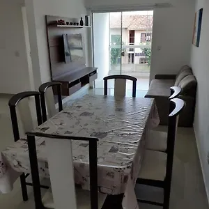 Belo E Amplo Apartamento, área Da Dos Ingleses Apartamento