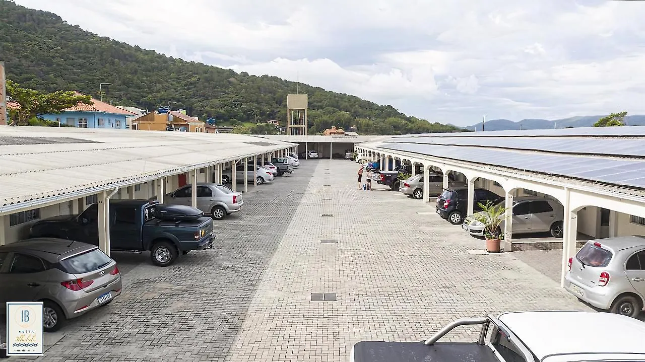 Hotel Residencial Ilhabela Florianópolis 3*,  Brasil