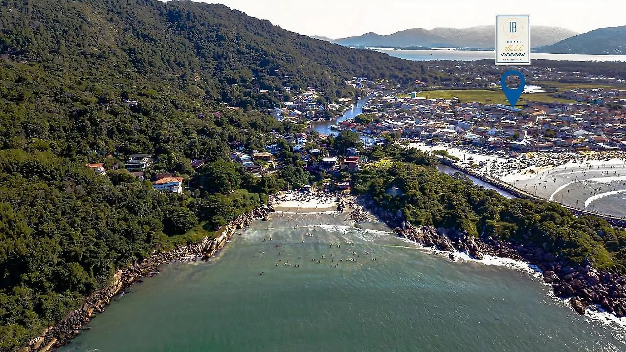 Apartahotel Hotel Residencial Ilhabela Florianópolis