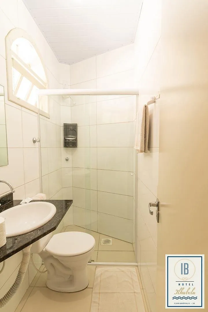 Apartahotel Hotel Residencial Ilhabela Florianópolis