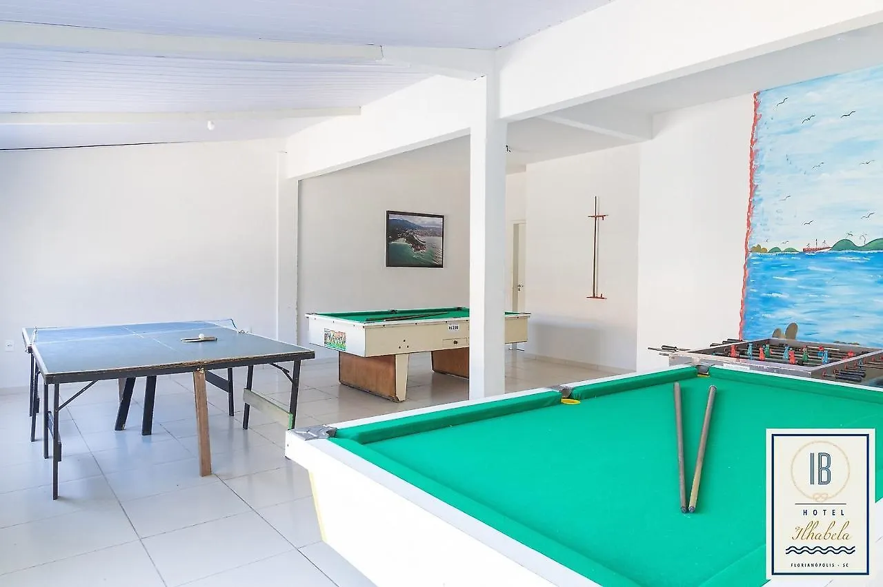 *** Apartahotel Hotel Residencial Ilhabela Florianópolis Brasil