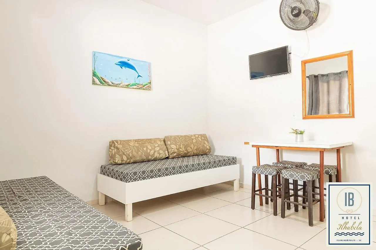 Hotel Residencial Ilhabela Florianópolis Apartahotel