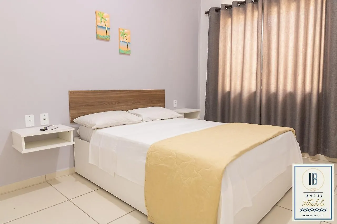 Apartahotel Hotel Residencial Ilhabela Florianópolis
