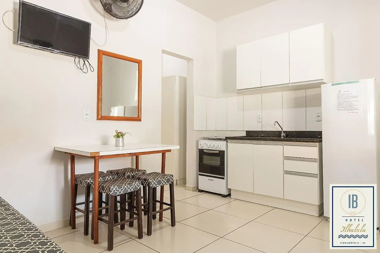 Hotel Residencial Ilhabela Florianópolis