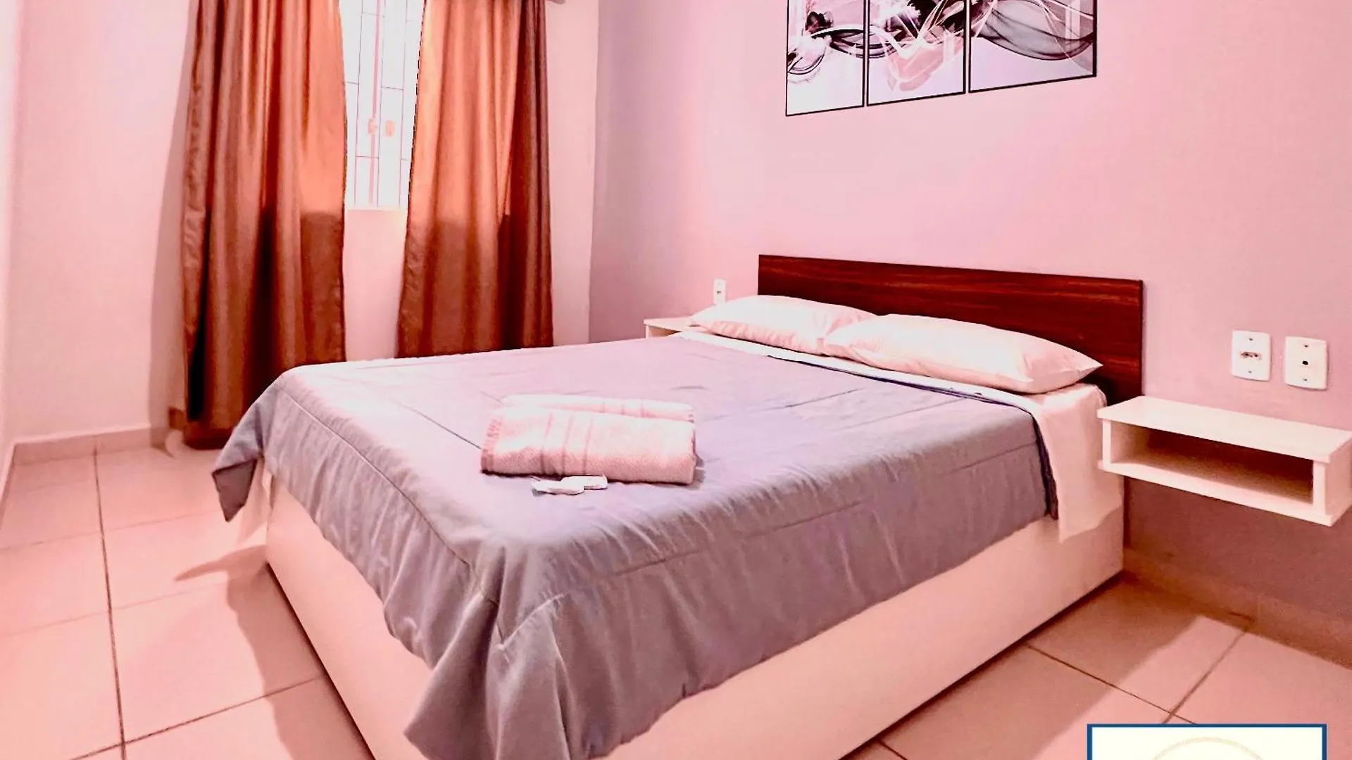 *** Apartahotel Hotel Residencial Ilhabela Florianópolis Brasil
