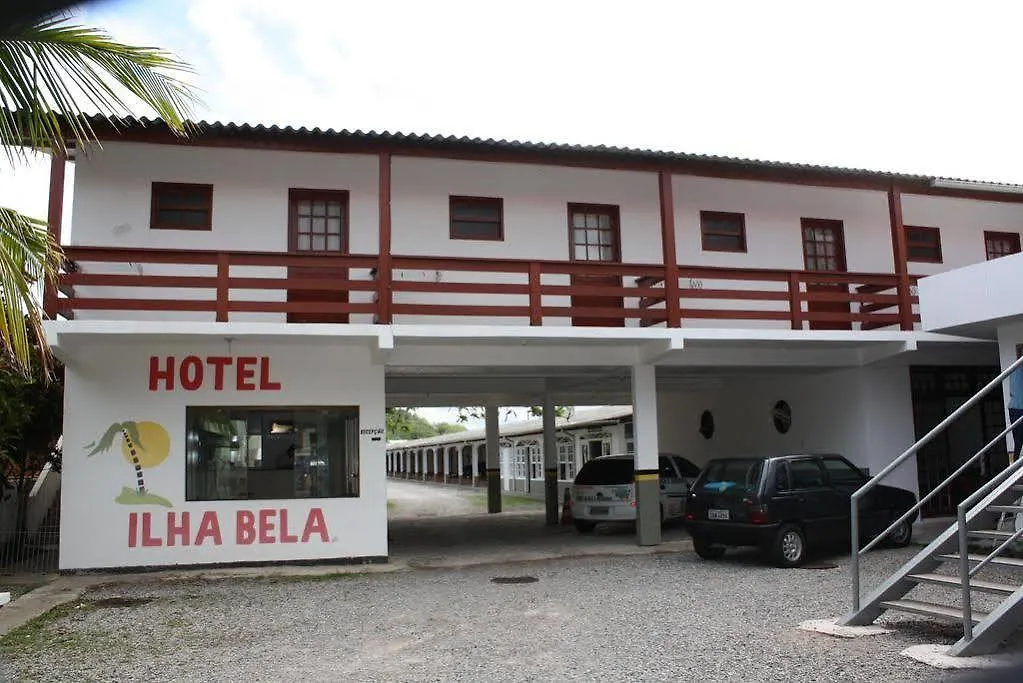 Hotel Residencial Ilhabela Florianópolis Brasil